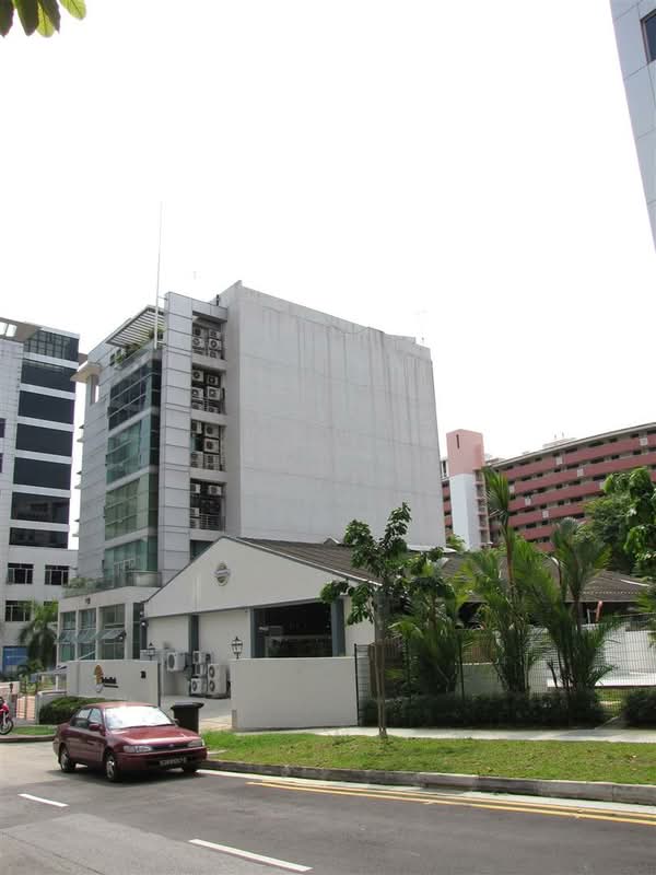 MOVA Building