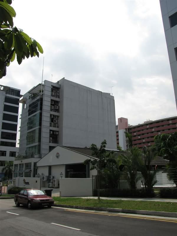 MOVA Building