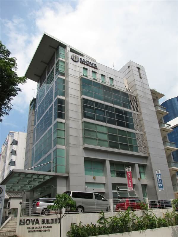 MOVA Building