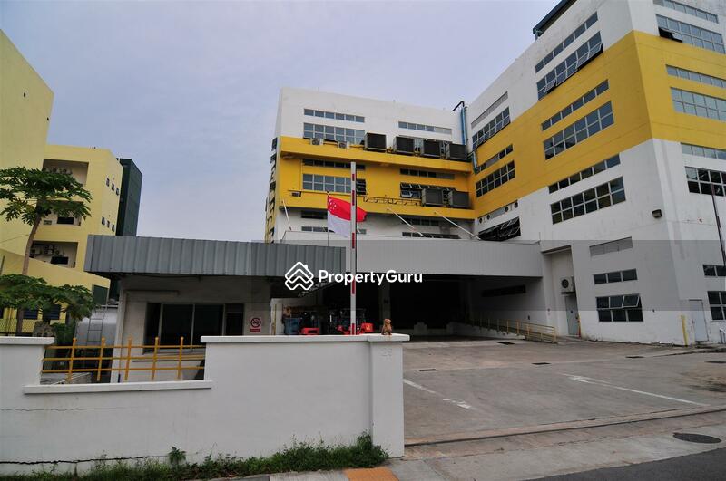 27 Ubi Road 4 at Eunos / Geylang / Paya Lebar in SG | CommercialGuru