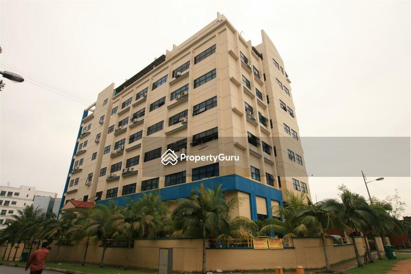 For Sale - Multi-Wide Industrial Building