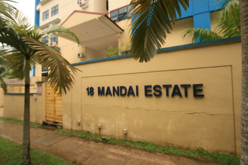 Multi-Wide Industrial Building