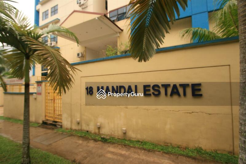 For Sale - Multi-Wide Industrial Building