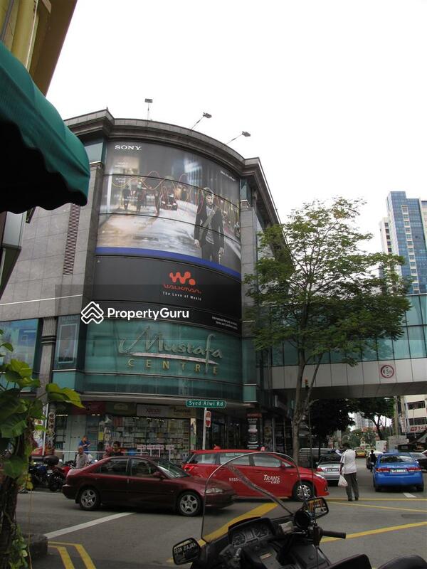 Mustafa Centre #0