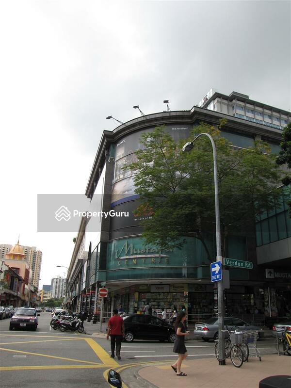 Mustafa Centre at Farrer Park / Serangoon Rd in SG | CommercialGuru