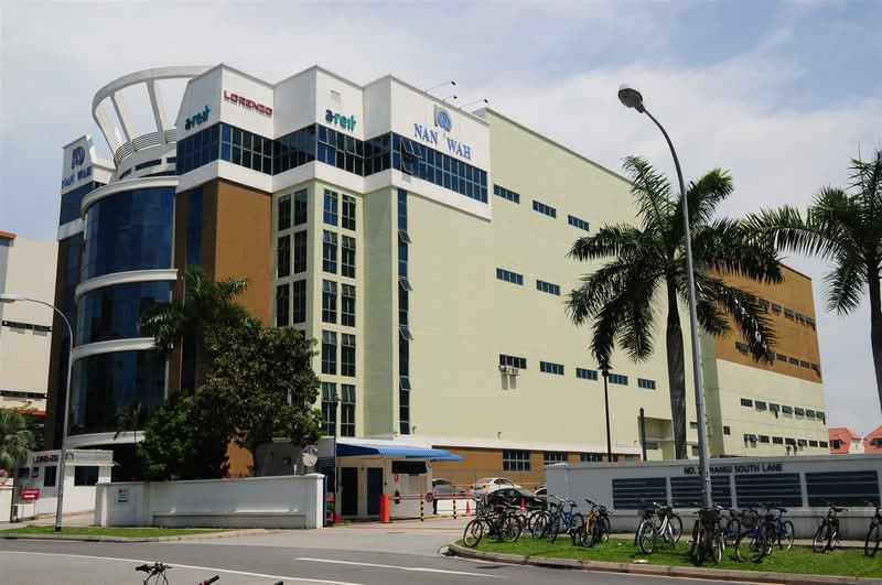 4 Changi South Lane, 4 Changi South Lane, 12,200 sqft, Factory / Workshop (B2) For Rent, by Aric Lim, 500101106 - CommercialGuru.com.sg