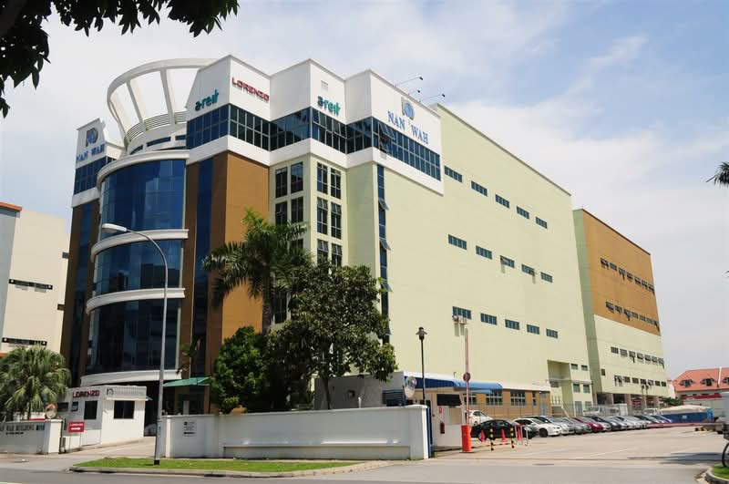 4 Changi South Lane, 4 Changi South Lane, 12,200 sqft, Factory / Workshop (B2) For Rent, by Aric Lim, 500101106 - CommercialGuru.com.sg