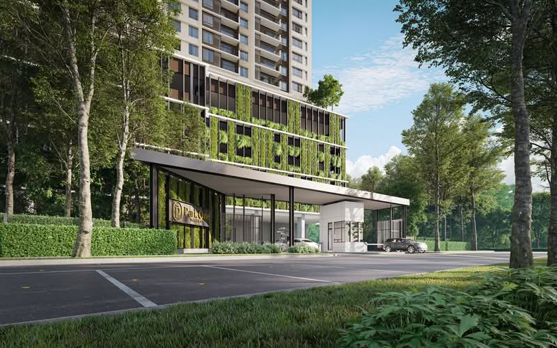 Melawati : Park One