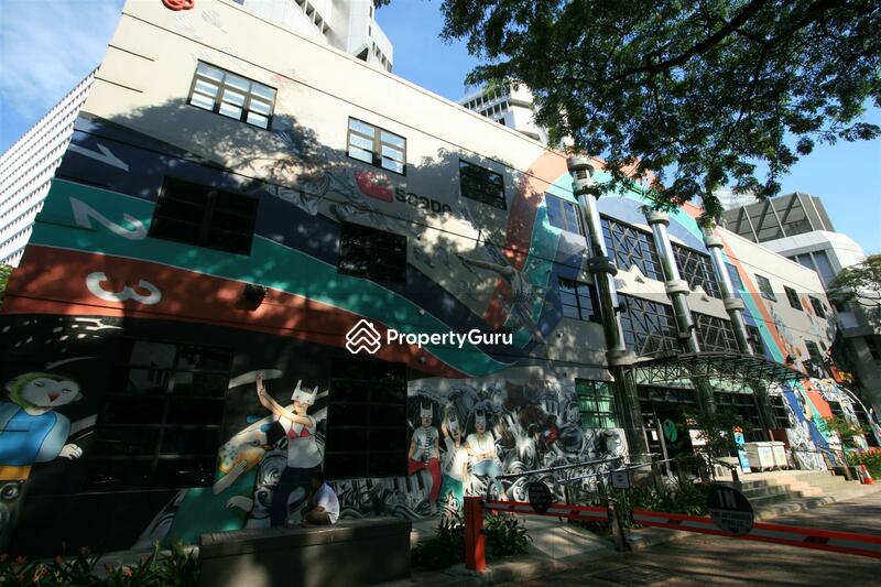 Scape Youth Centre #0
