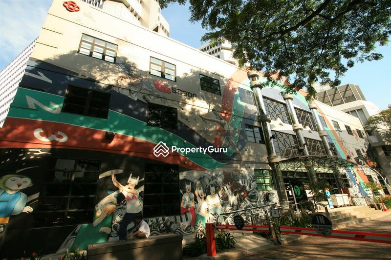 Scape Youth Centre #0