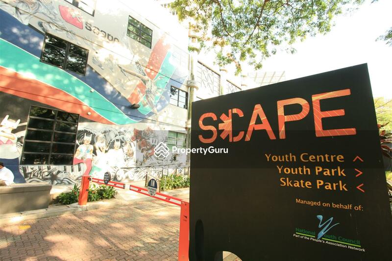 Scape Youth Centre #0