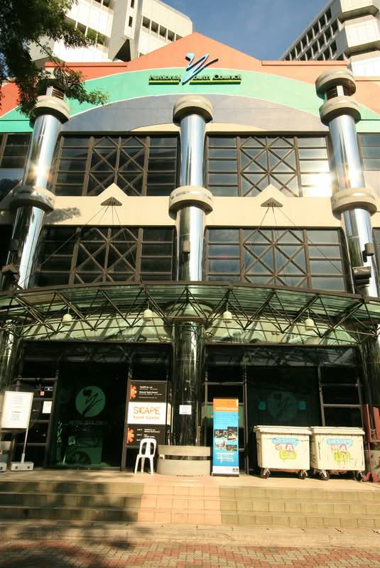 Scape Youth Centre