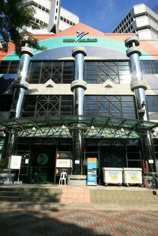 Scape Youth Centre