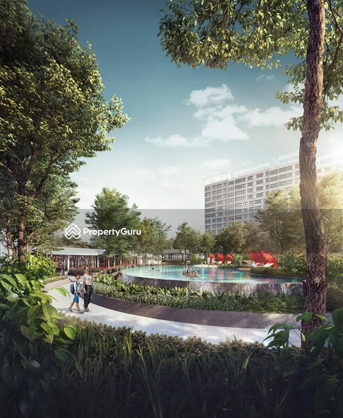 Untuk Disewa - GAIA Residences