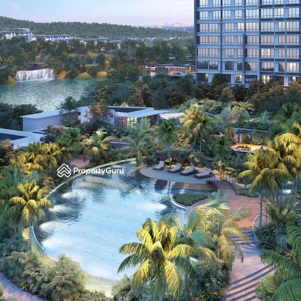 Untuk Disewa - GAIA Residences