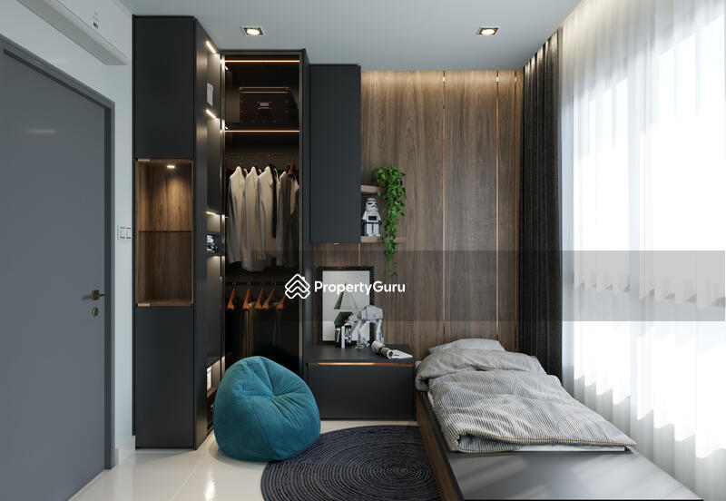 Untuk Disewa - GAIA Residences