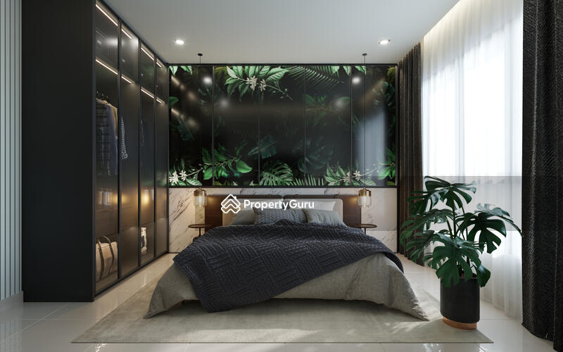 Untuk Disewa - GAIA Residences
