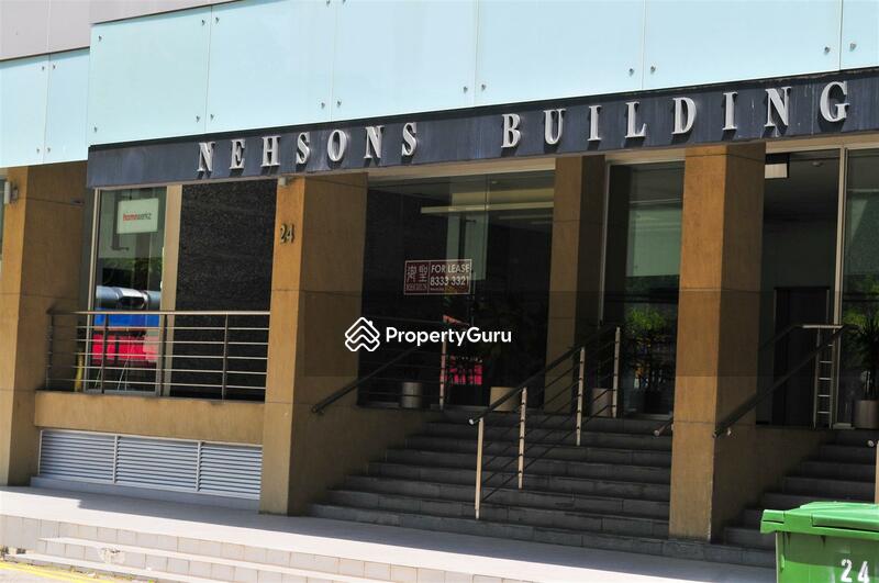 Nehsons Building at Chinatown / Tanjong Pagar in SG | CommercialGuru