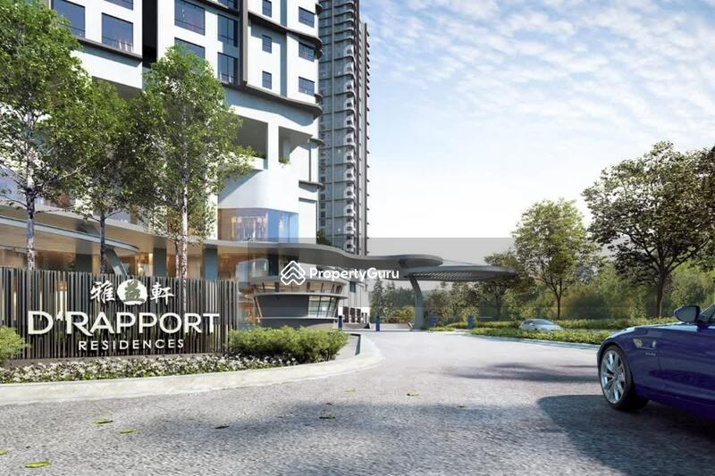 Untuk Dijual - DRapport Residences @ Ampang