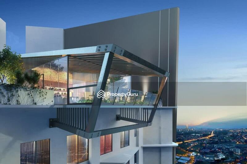 Untuk Dijual - DRapport Residences @ Ampang