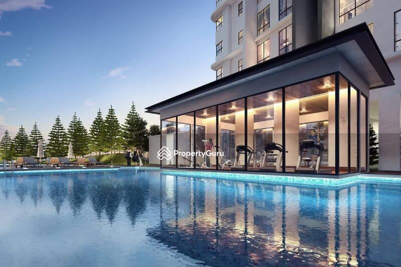 Untuk Dijual - DRapport Residences @ Ampang