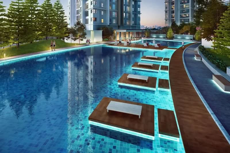 DRapport Residences @ Ampang