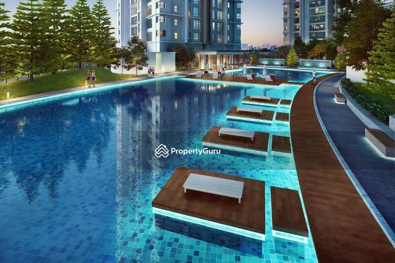 Untuk Dijual - DRapport Residences @ Ampang