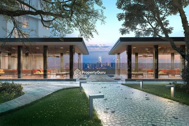 Untuk Dijual - DRapport Residences @ Ampang