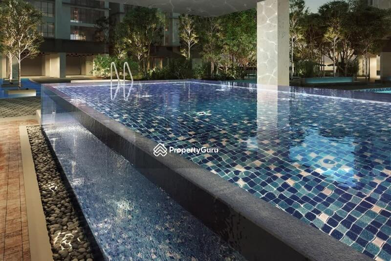 Untuk Dijual - DRapport Residences @ Ampang