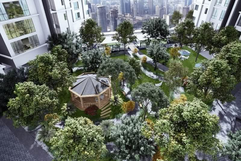 DRapport Residences @ Ampang