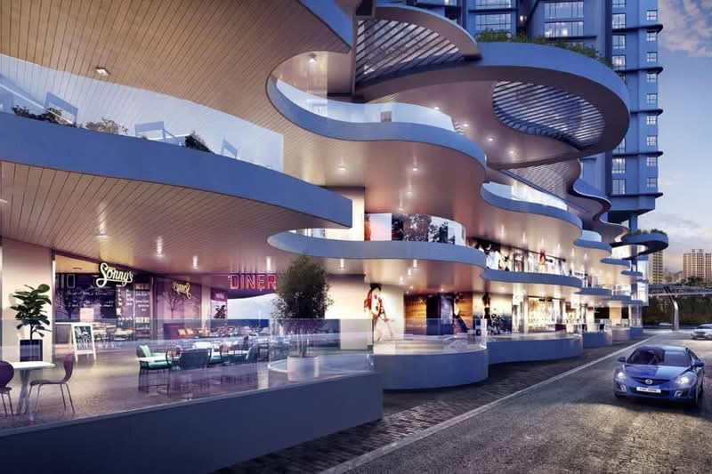 DRapport Residences @ Ampang