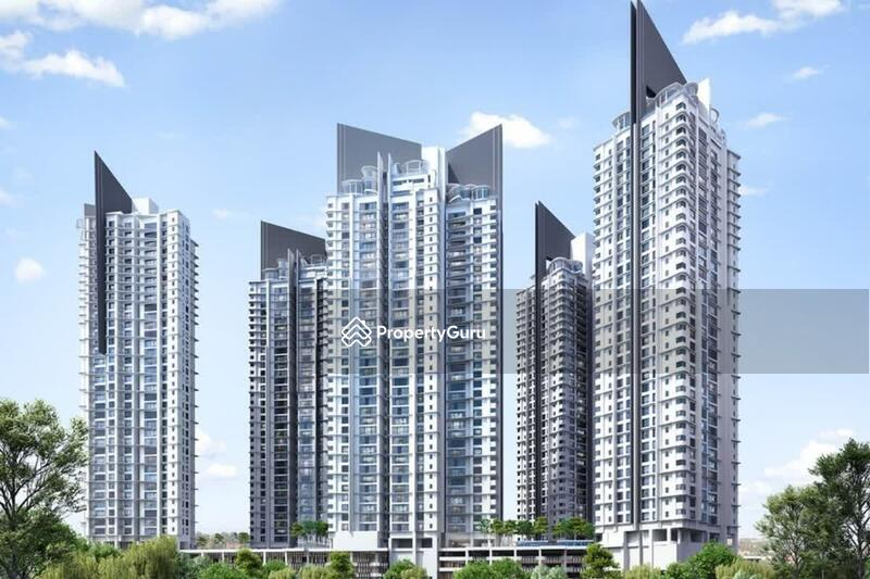 Untuk Dijual - DRapport Residences @ Ampang