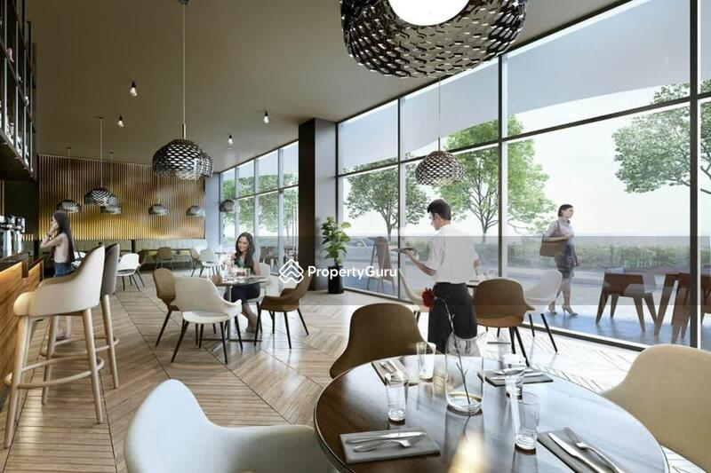 Untuk Dijual - DRapport Residences @ Ampang