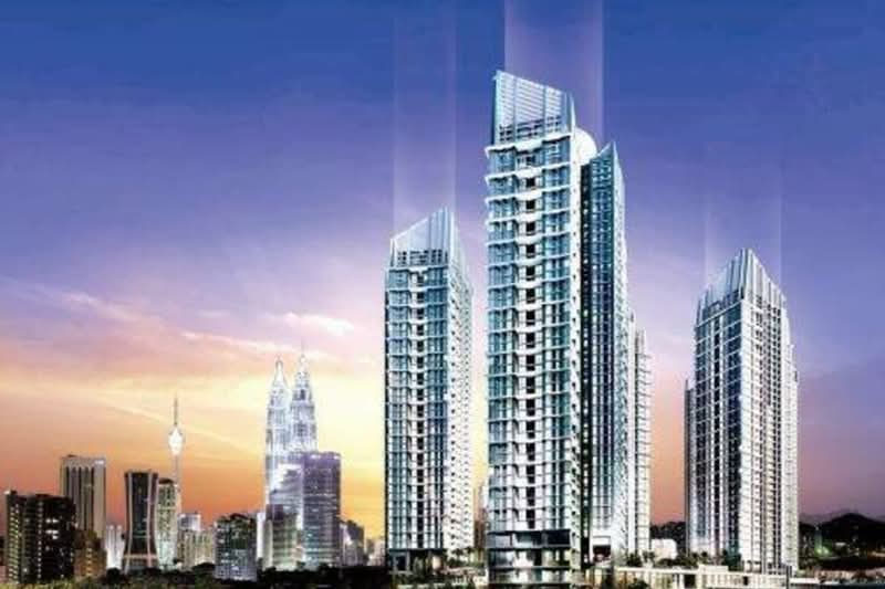 DRapport Residences @ Ampang