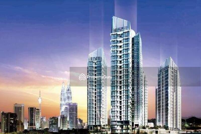 Untuk Dijual - DRapport Residences @ Ampang
