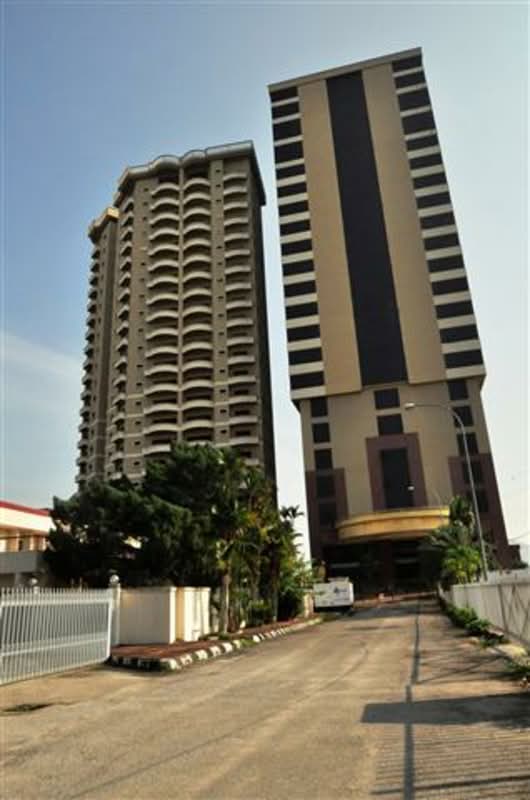 DRapport Residences @ Ampang