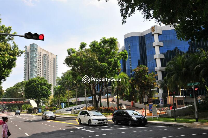 For Rent - New Tech Park