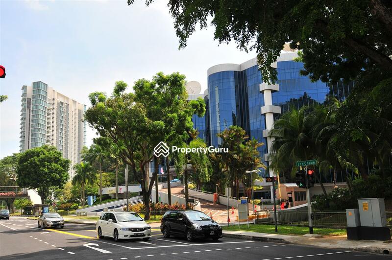 New Tech Park #0