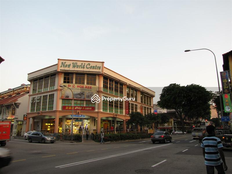 For Rent - New World Centre