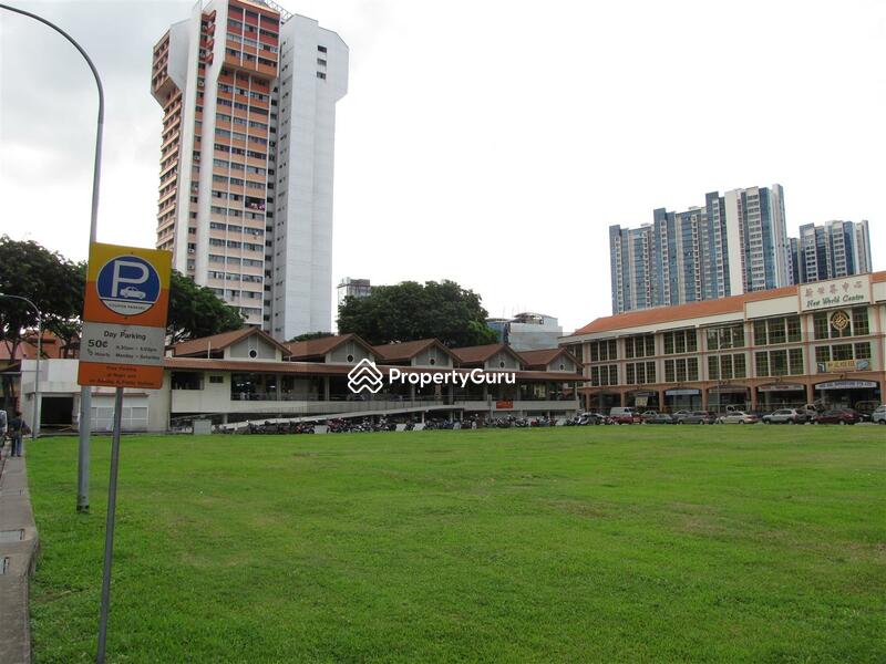 New World Centre #0