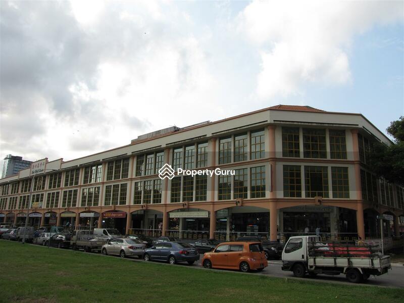 For Rent - New World Centre