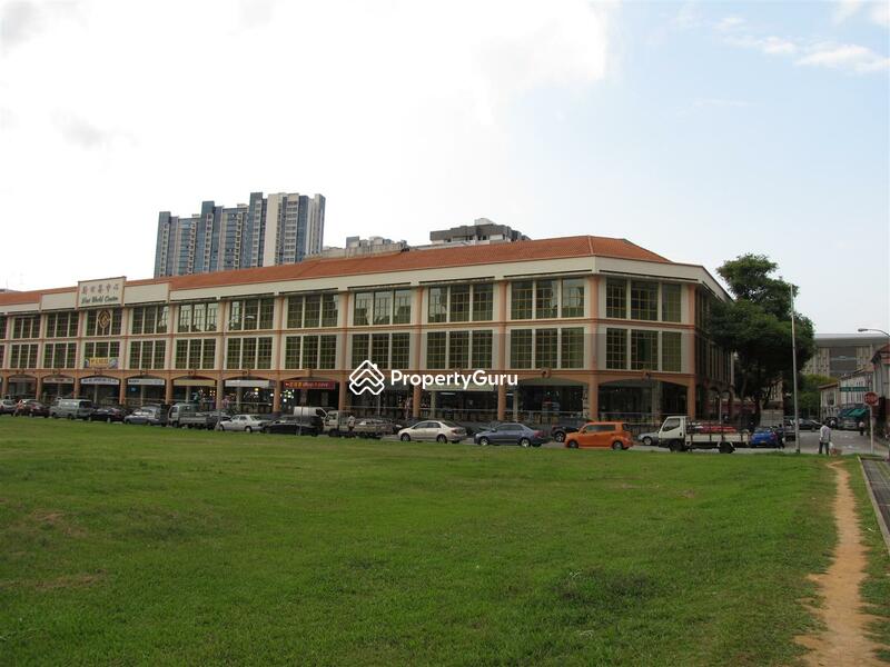 For Rent - New World Centre