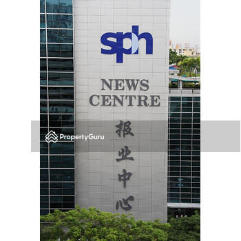SPH News Centre