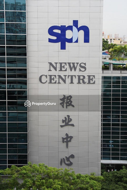 SPH News Centre #0