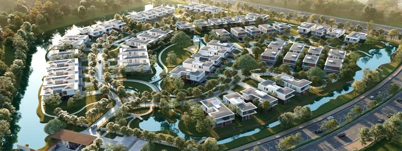 The Waterlily at Wetlands Estates - iProperty.com.my