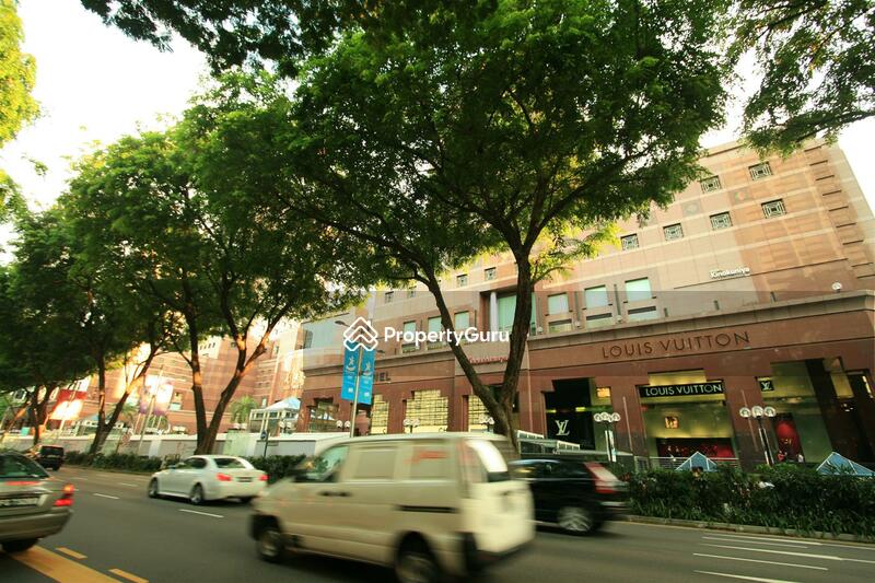 Ngee Ann City, 391 Orchard Road, 1,200 sqft, Mall Shop For Rent
