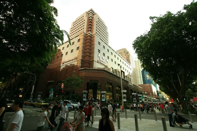 Ngee Ann City, 391 Orchard Road, 958 sqft, Office For Rent, by Aren Goh, 500091864 - CommercialGuru.com.sg