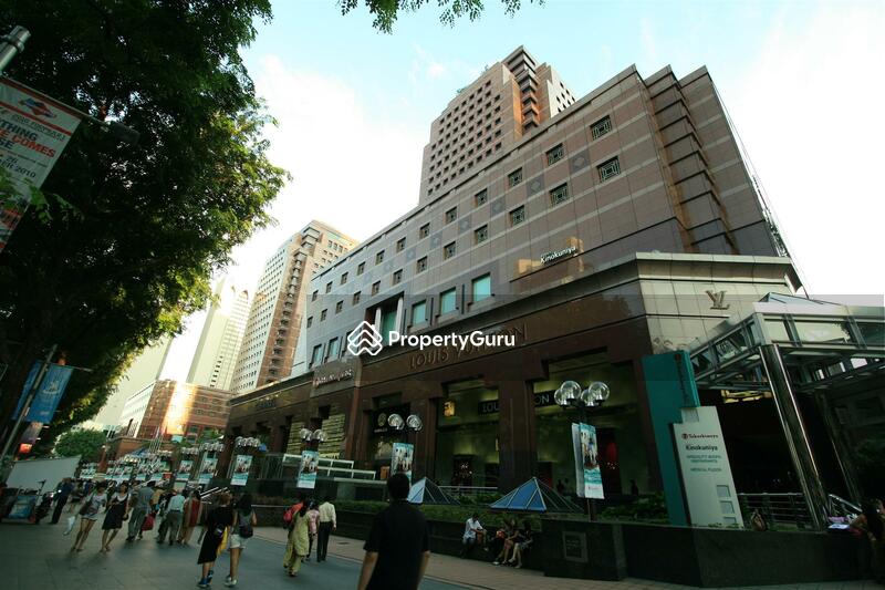 Ngee Ann City, 391 Orchard Road, 1658 sqft, O RENT, by Yi Lin Goh