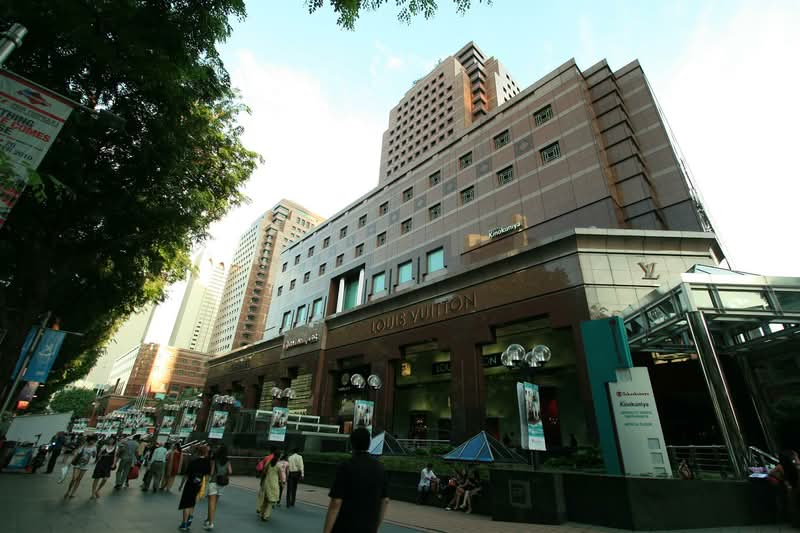 Ngee Ann City, 391 Orchard Road, 958 sqft, Office For Rent, by Aren Goh, 500091864 - CommercialGuru.com.sg