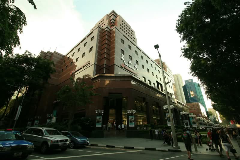 Ngee Ann City, 391 Orchard Road, 958 sqft, Office For Rent, by Aren Goh, 500091864 - CommercialGuru.com.sg
